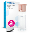 BRITA Fill&Go Vital filtračná fľaša 2024 - marhuľová