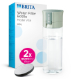 BRITA Fill&Go Vital filtračná fľaša 2024 - zelená