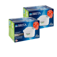 Brita Maxtra Plus Hard Water Expert filter 8 ks
