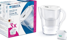 Brita Marella XL 3,5 l biela + 3 ks MX Pro PO 2024